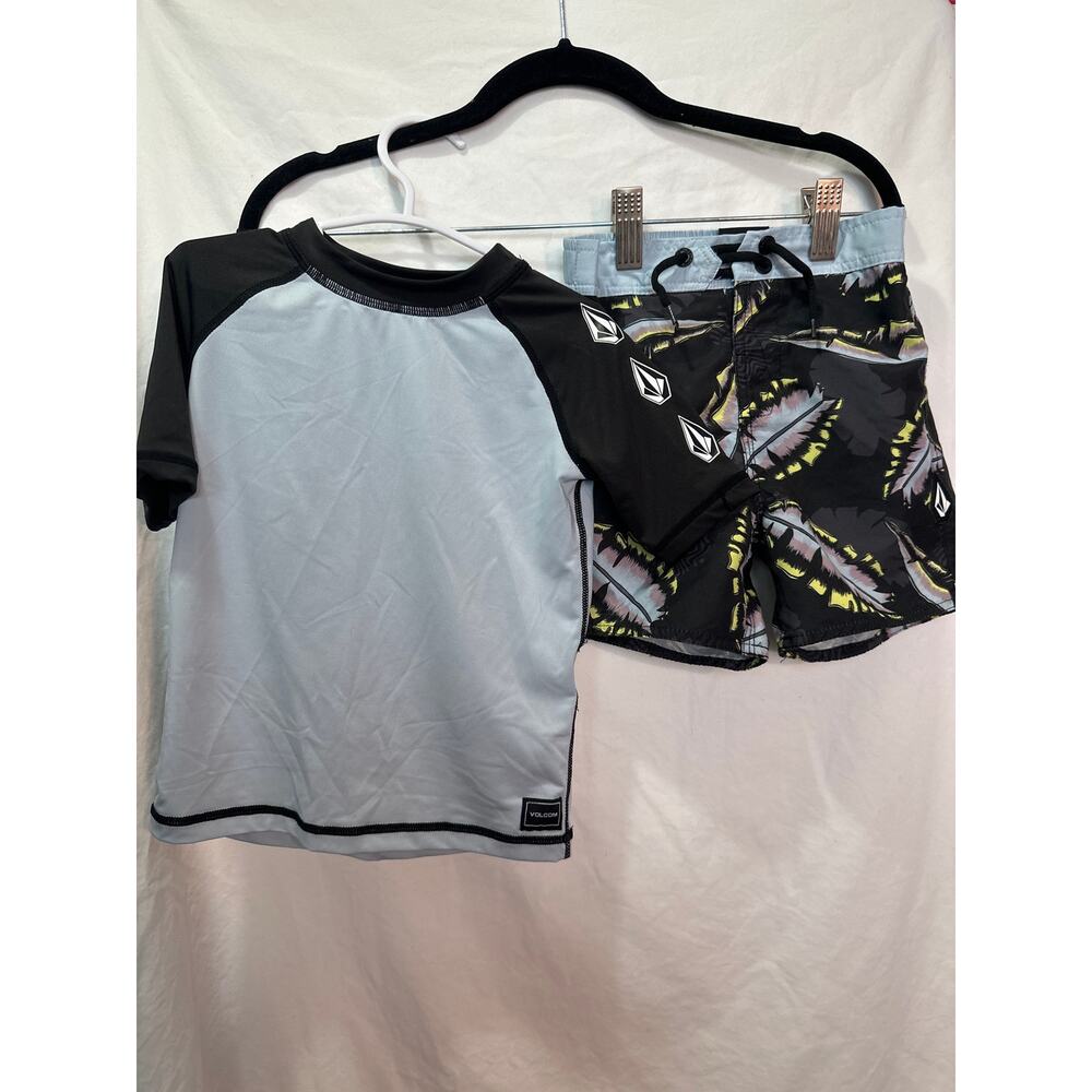 Volcom Boys Swim Set